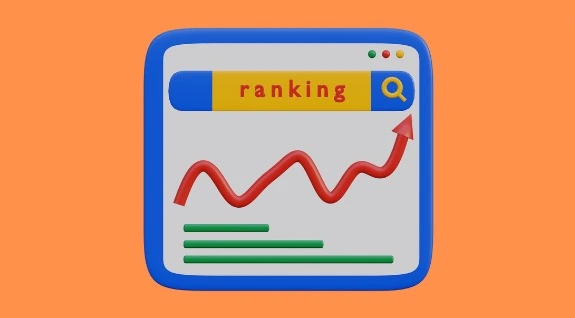 Rank Pages on search engine