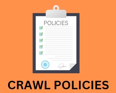 any search engine crawl policies