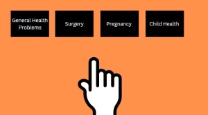 selecting medical expertiese infographics