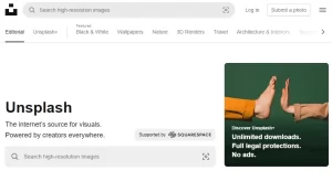 unsplash
