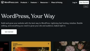 wordpress