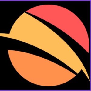 small logo of any blogs view