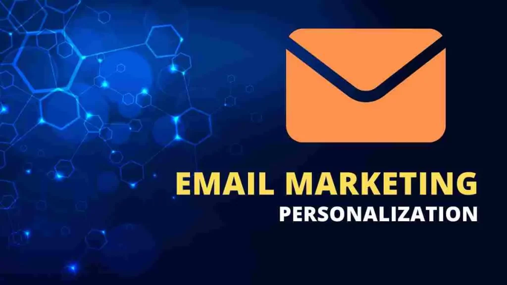 email marketing personalization case study