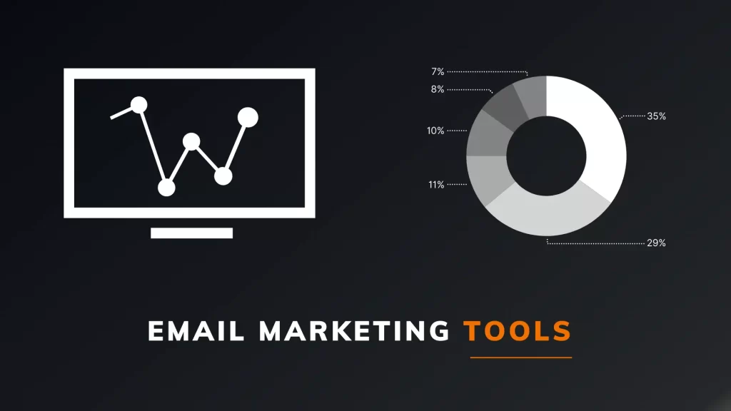 email marketing tools 메일침프