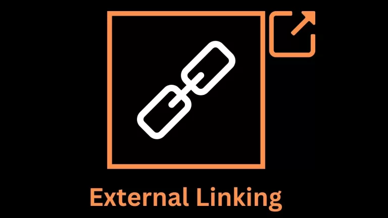 external linking featured