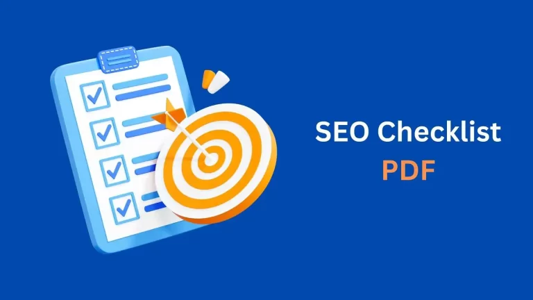 SEO checklist