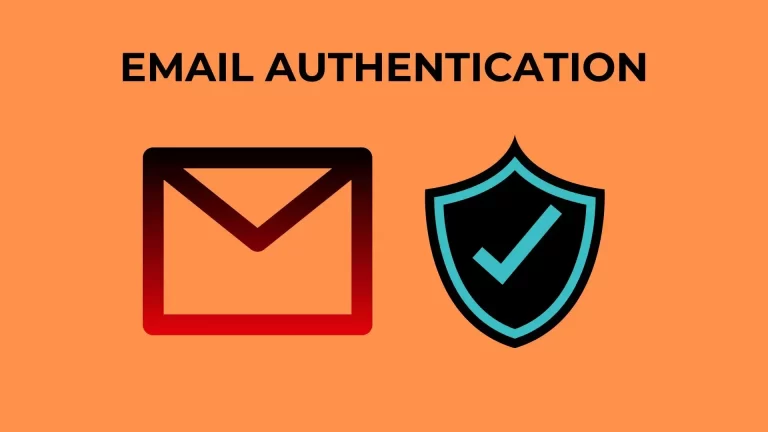 email authentication