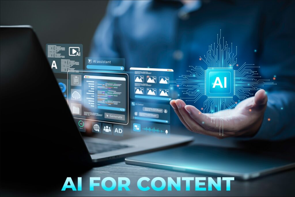 ai for content checklist