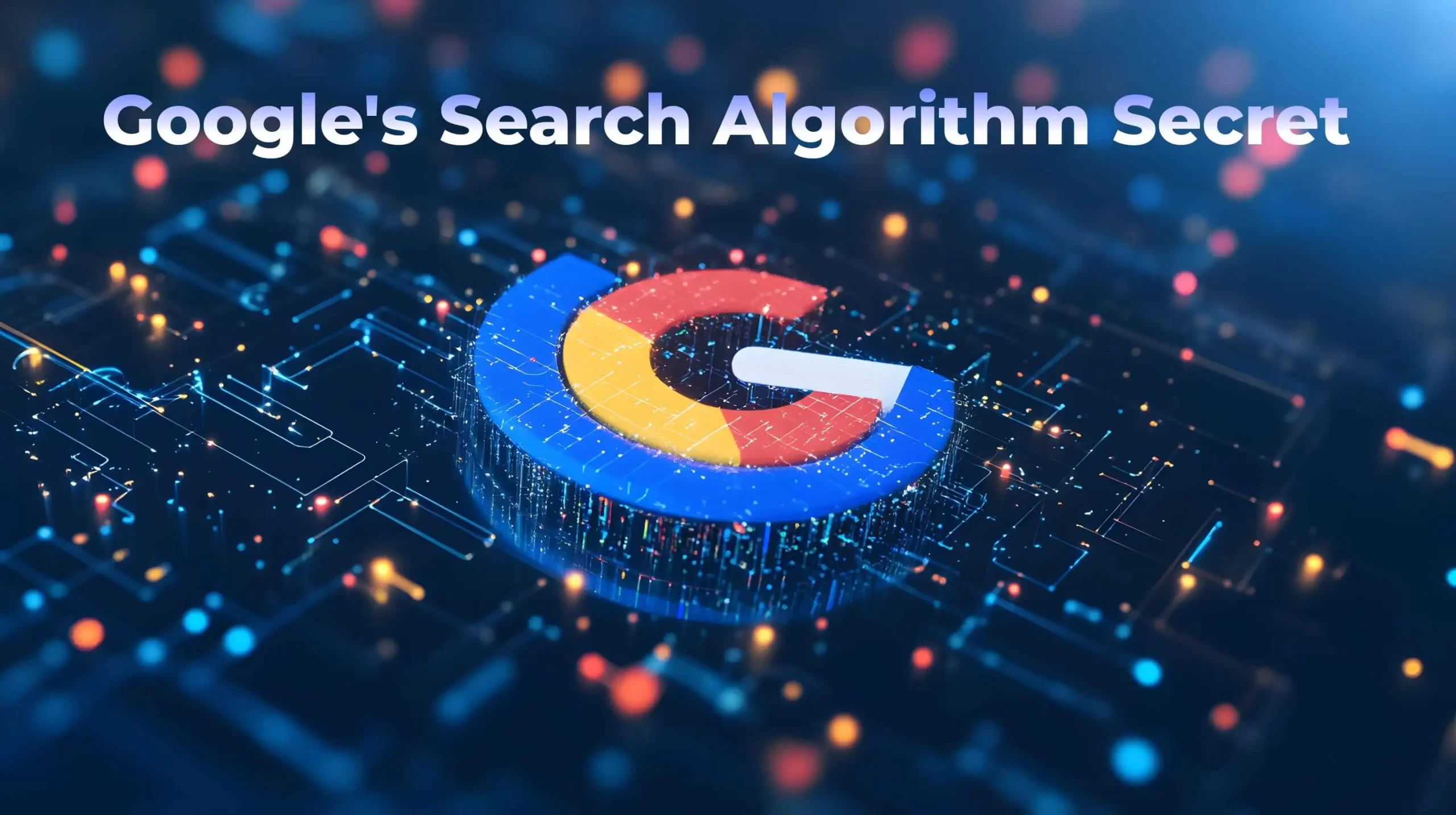 Read more about the article Google’s Search Algorithm Secrets They Would Like You to Be Aware of