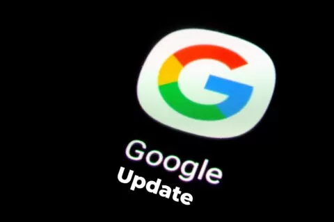 google new update