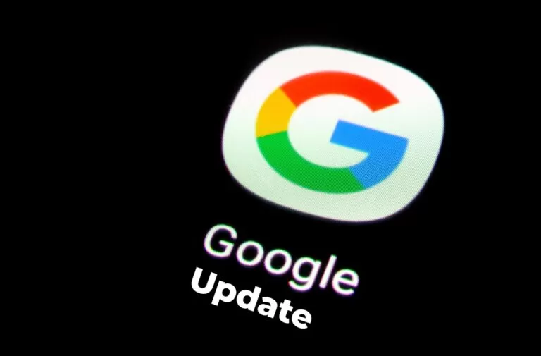 google new update