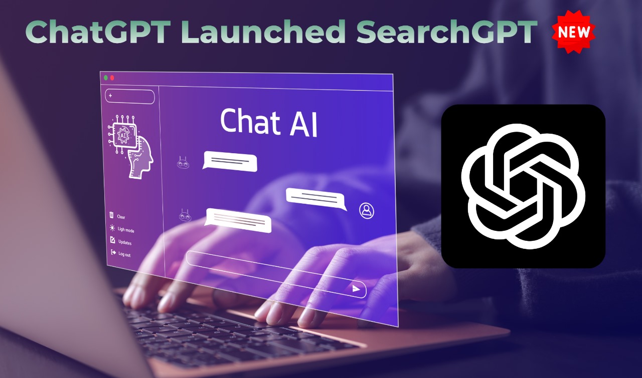 Read more about the article ChatGPT Launches SearchGPT in the US with Live Web Search