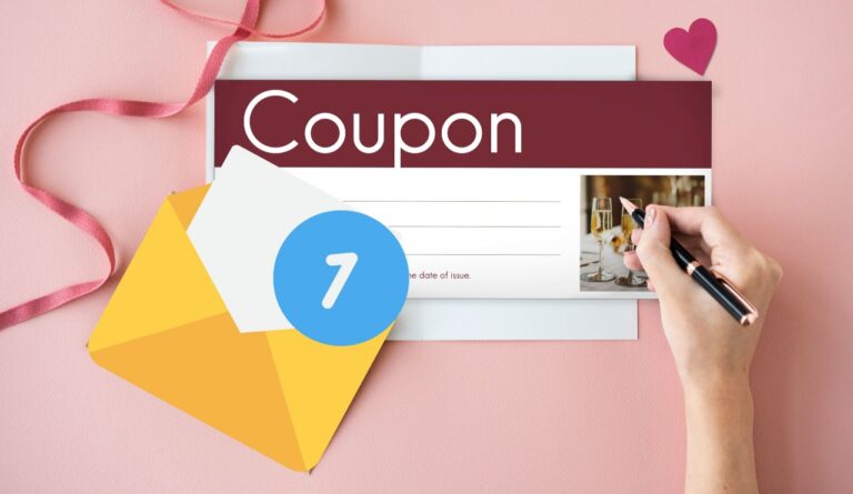 email coupons for marketing